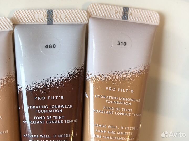 Тональная основа fenty beauty