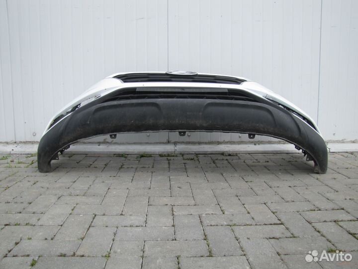 Hyundai Creta 2 бампер передний 2021+