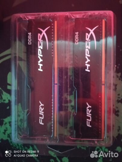 Оперативная память ddr4 16gb 2400