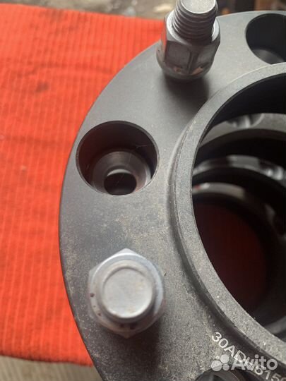 Расширители ступиц 5х150 (30мм)