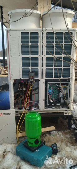 Установка ремонт заправка продажа кондиционеров