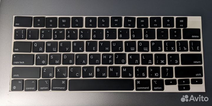 Клавиши Apple MacBook Pro 14 16 M1 Air M2