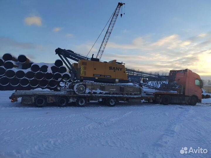 Грузоперевозки город/межгород от 5 тонн