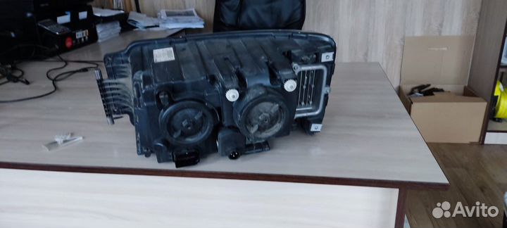 Фара на камаз оригинал