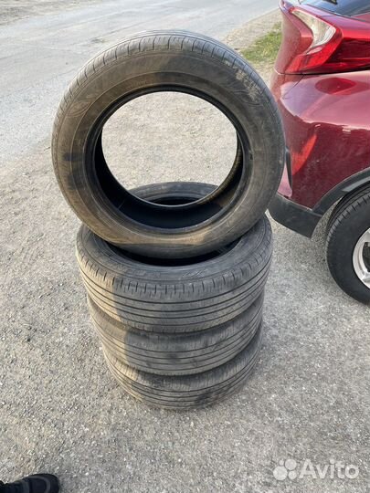 Dunlop Enasave EC300+ 215/60 R17 H