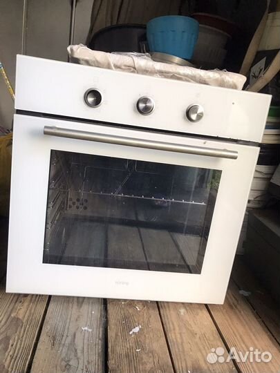 Духовой шкаф körting