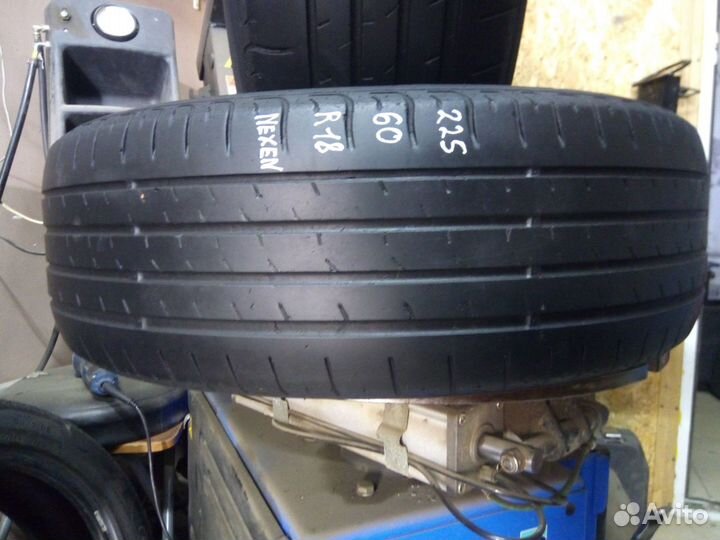 Nexen N'Fera RU1 SUV 225/60 R18