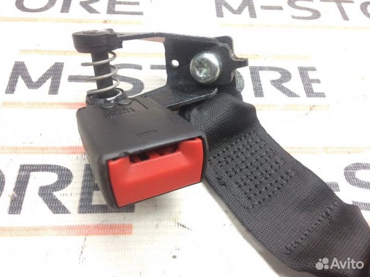 Замок ремня безопасности задний Bmw X3 E83 N52B25A