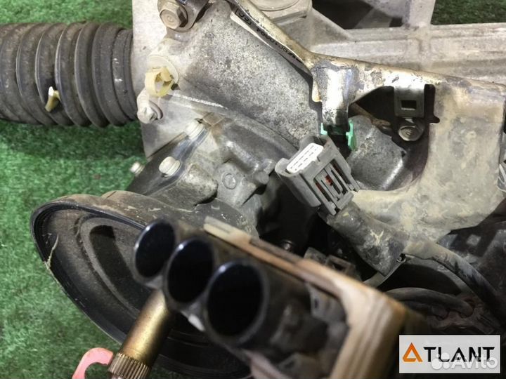 Рейка рулевая honda stream