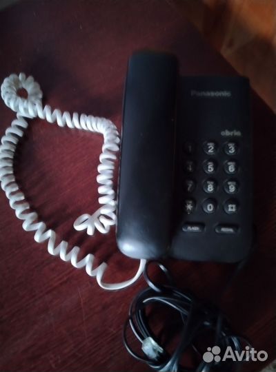 Телефон panasonic рабочий