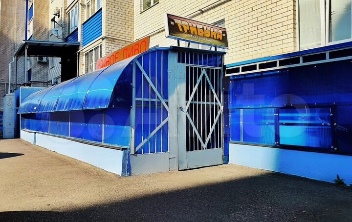 Торговая площадь, 57 м²