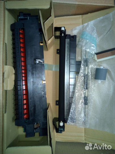 Печка от мфу Panasonic ролик вал переноса