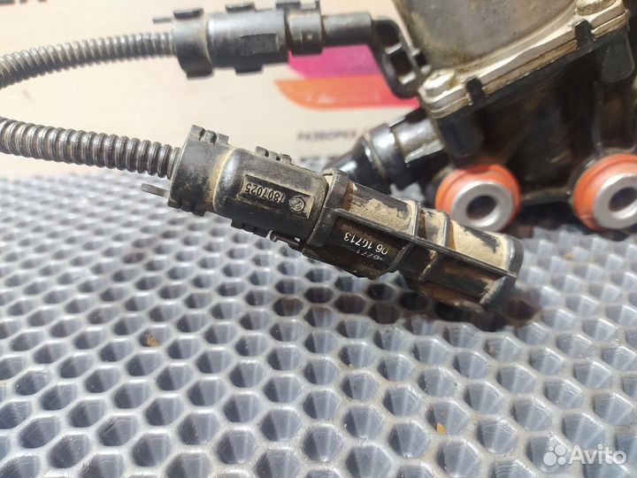 Насос системы AdBlue Man TGA, Man TGS, Man TGX