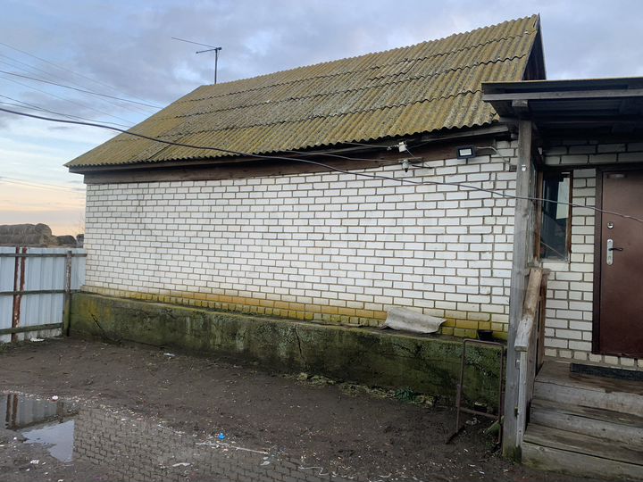 Дом 50,5 м² на участке 16,3 сот.