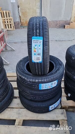 Tracmax X-Privilo TX5 205/65 R15 94H