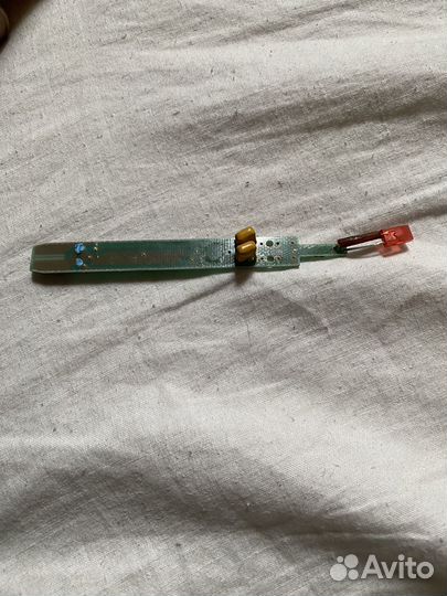 Платы радиодетали посеребренка