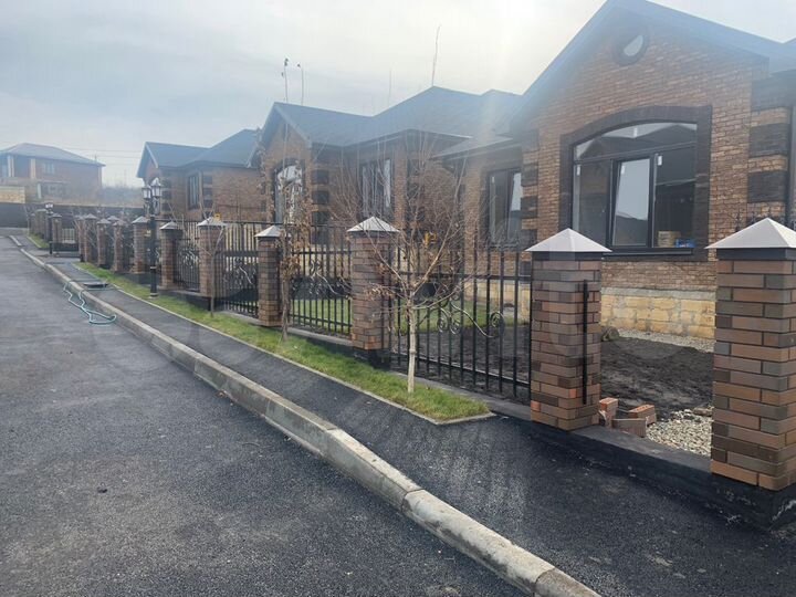 Дом 120 м² на участке 5 сот.