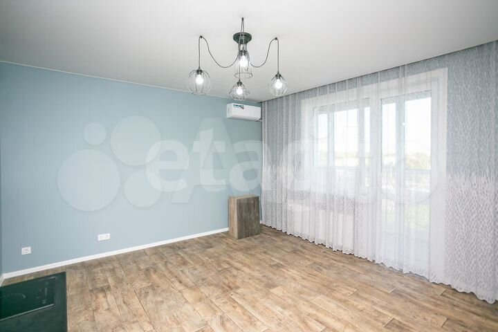 1-к. квартира, 29,2 м², 9/25 эт.