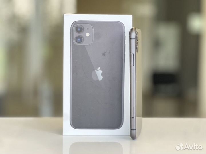 iPhone 11, 128 ГБ