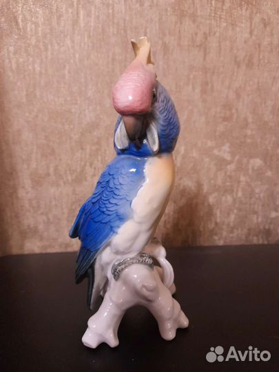 Фарфоровая статуэтка karl ens