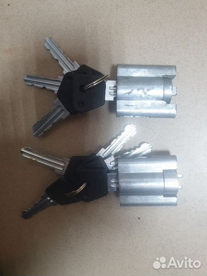 Механизм для замка Кэмз