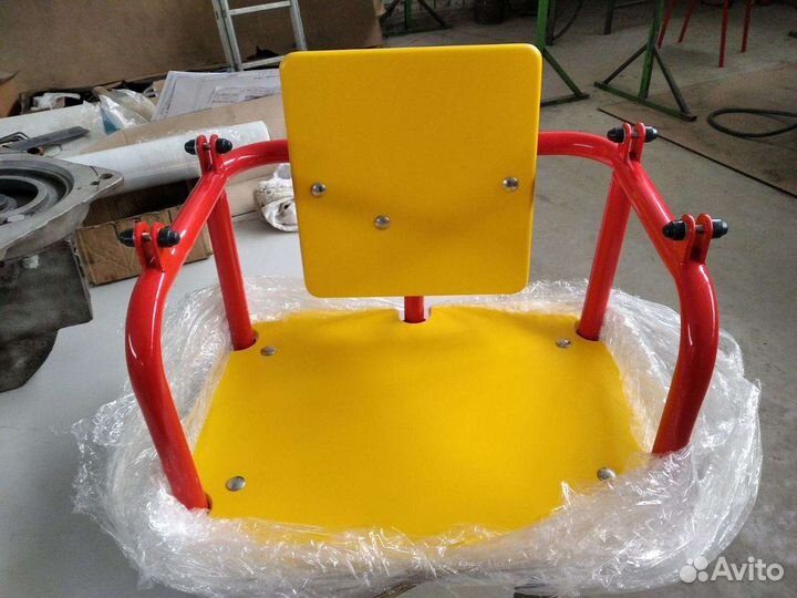 Сиденье, подвес для качели