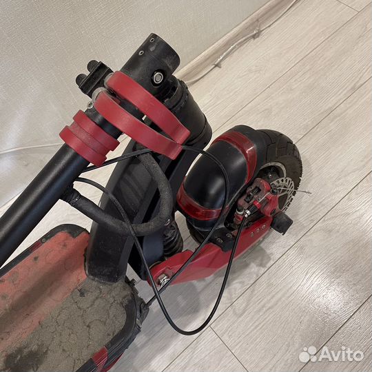 Самокат Kugo g1 чек