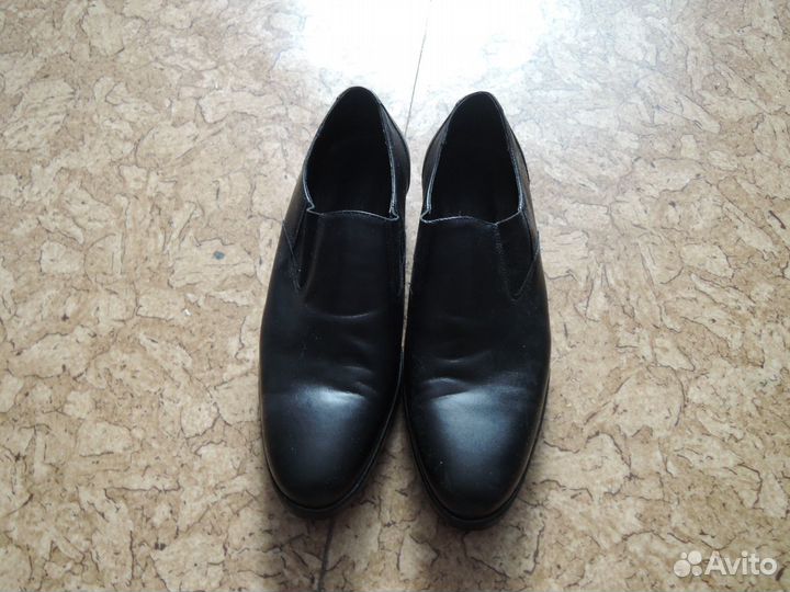 Военные туфли