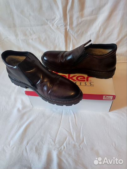 Обувь мужская