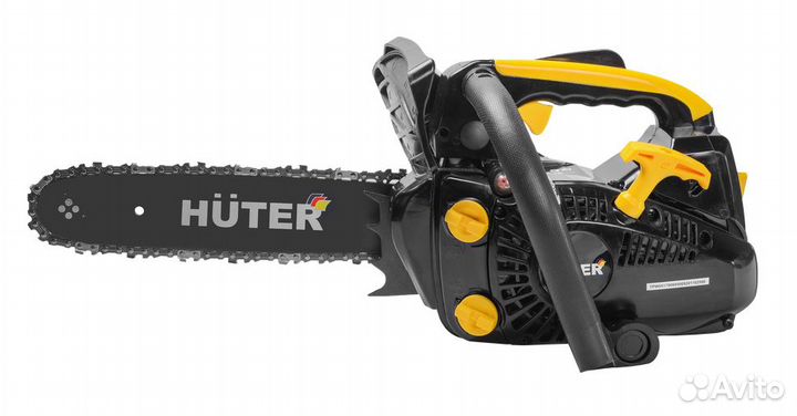 Бензопила Huter