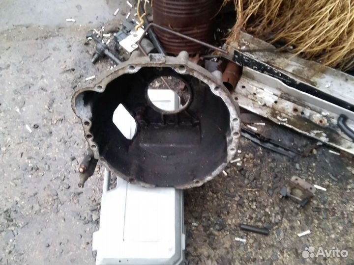 Клапанная крышка змз 406 алюминий