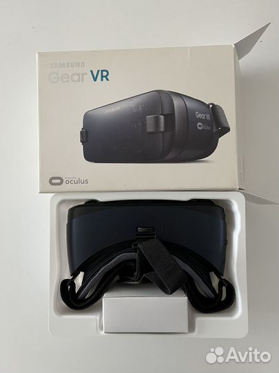 Samsung gear oculus vr