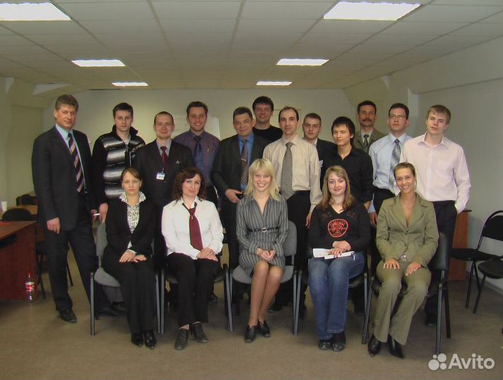 Тренинг продаж и привлечения покупателей, клиентов