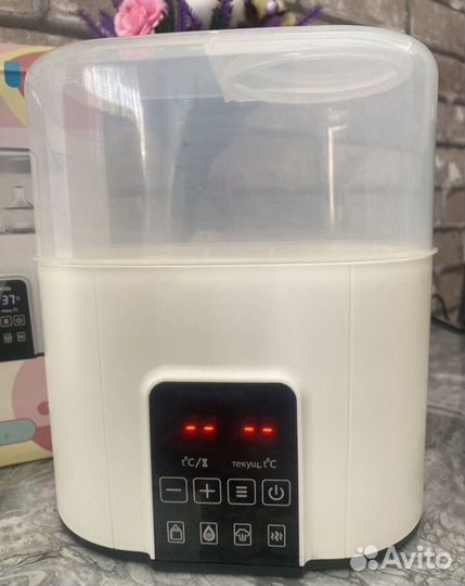 Подогреватель для бутылочеч стерилизатор