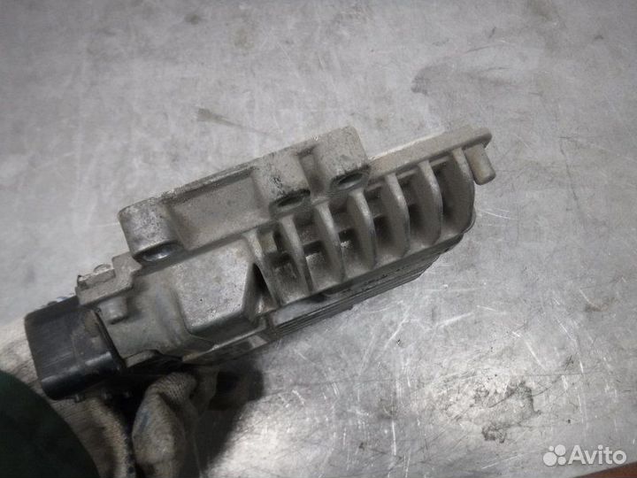 Блок управления двигателем Ssang Yong Actyon