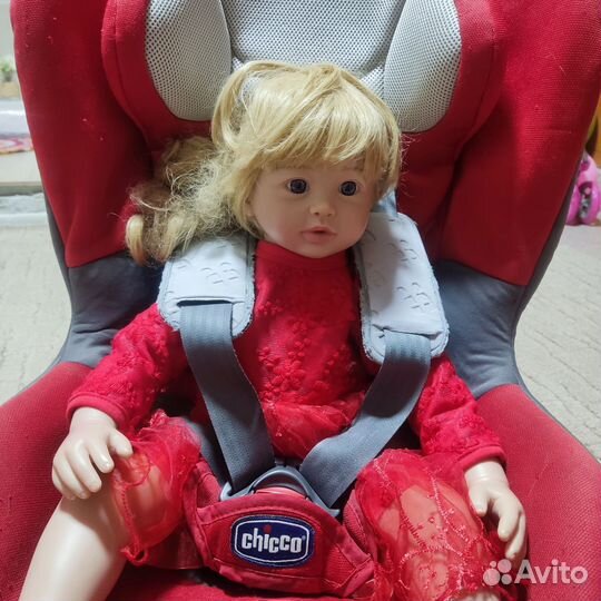 Детское автокресло Chicco 9-18 кг