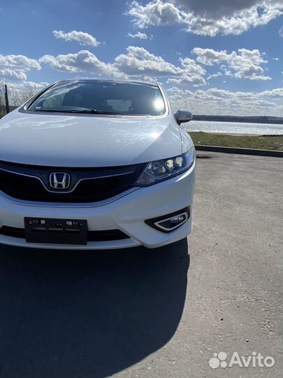 Honda Jade 1.5 AMT, 2015, 88 000 км