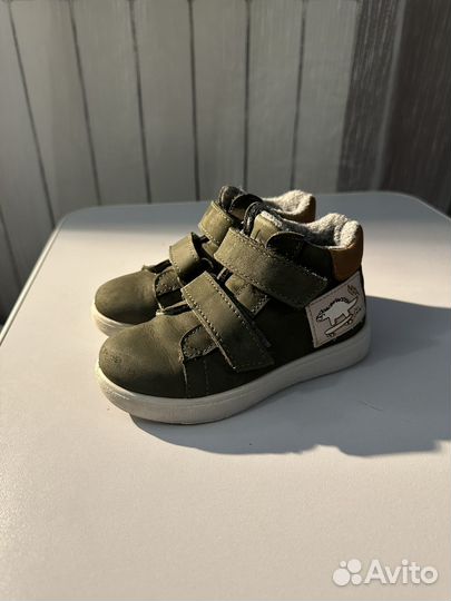 Кеды детские