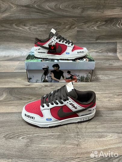 Кроссовки мужские найки люкс