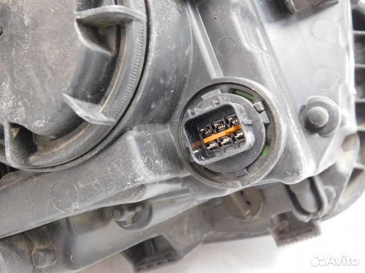 Фара левая Kia Picanto