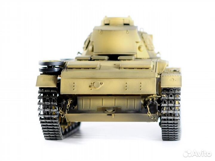 Р/У танк Taigen 1/16 Panzerkampfwagen III (Германи