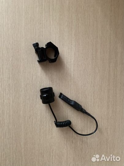 Выносная кнопка подствольного фонаря