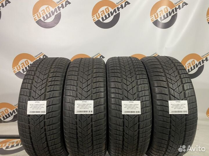 Pirelli Winter Sottozero 3 225/50 R17