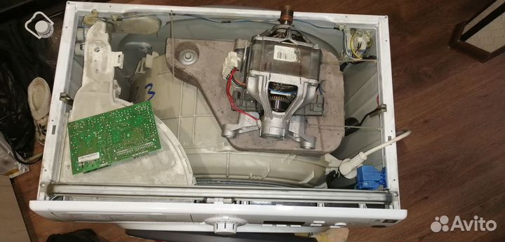 Ремнот стиральных машин. Архангельск