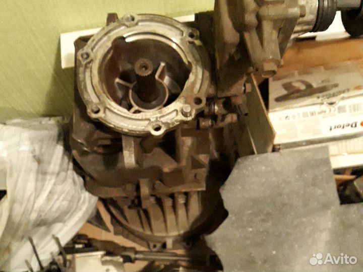 Киа соренто BL,Js. раздатка,кпп