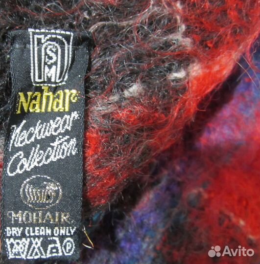 Шарфы. Мужские. Новый и Б/У. Фирменные. Шерсть