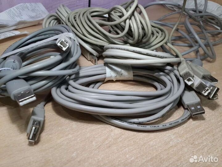 Кабель соединительный USB