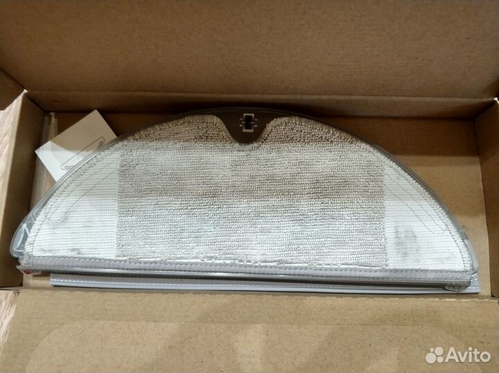 Робот-пылесос xiaomi roborock s50/S502-02