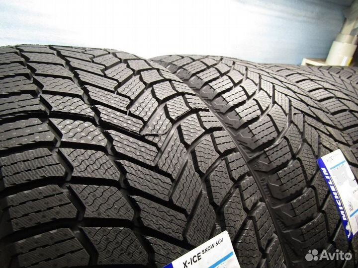 Michelin X-Ice Snow SUV 255/45 R20 105T