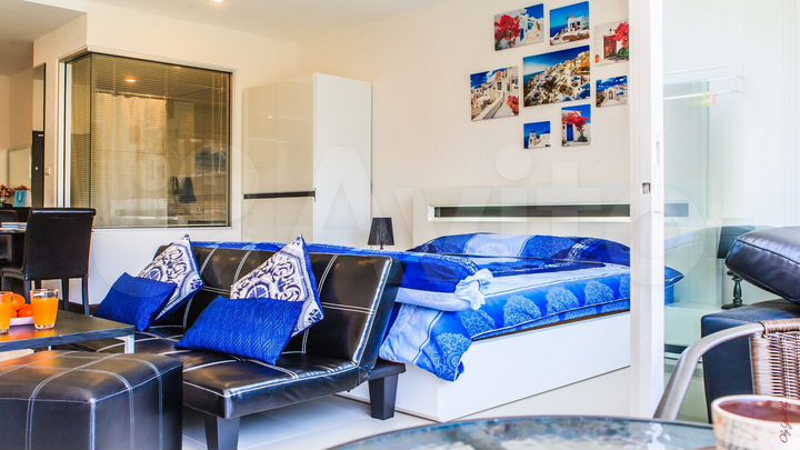 1-к. квартира, 49 м² (Таиланд)